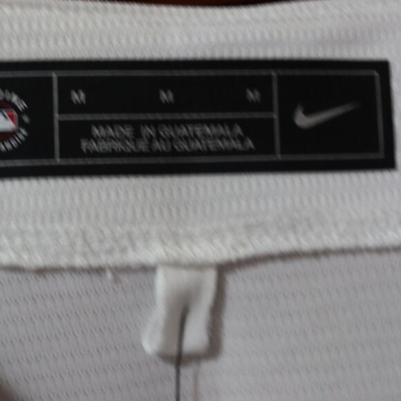 MLB Nike Chicago Cubs All Star Baseball Jersey Medium NWT Official Team Gear - Picture 11 of 14